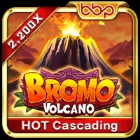 Bromo Volcano