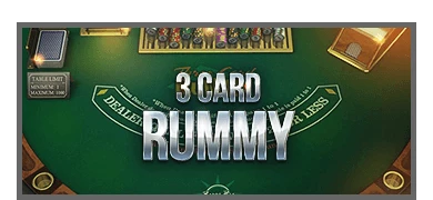 Three Card Rummy