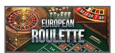 European Roulette