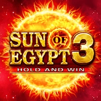 Sun of Egypt 3 - Hold & win