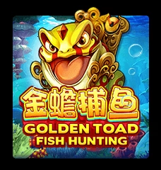 Fish Hunting: Golden Toad