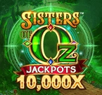 Sisters of Oz Jackpots