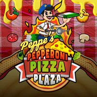 Peppe’s Pepperoni Pizza Plaza